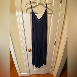 NWOT Bel Kazan strappy jumpsuit